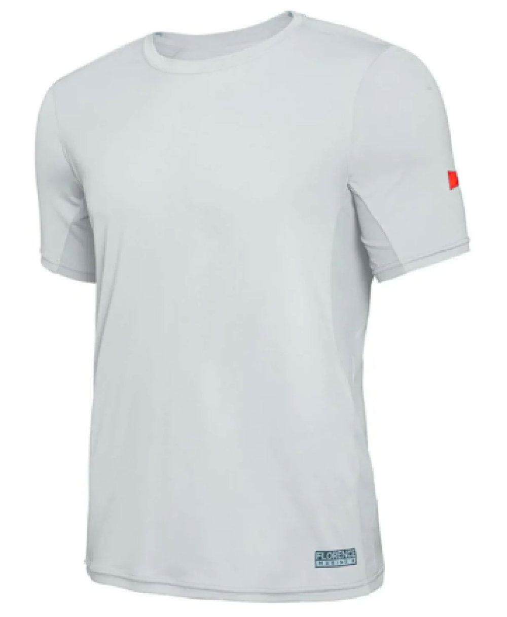 Florence X Marine - Short Sleeve UPF
