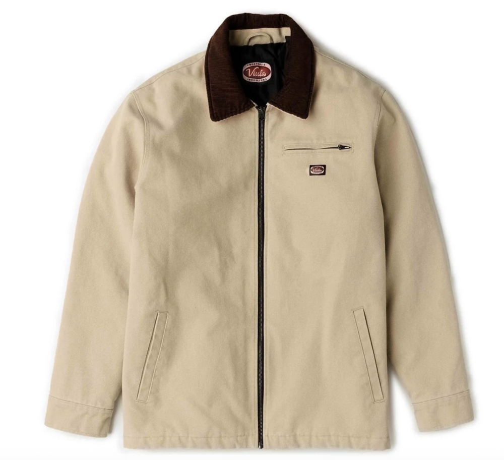 Vissla - Colorado Jacket - CHO