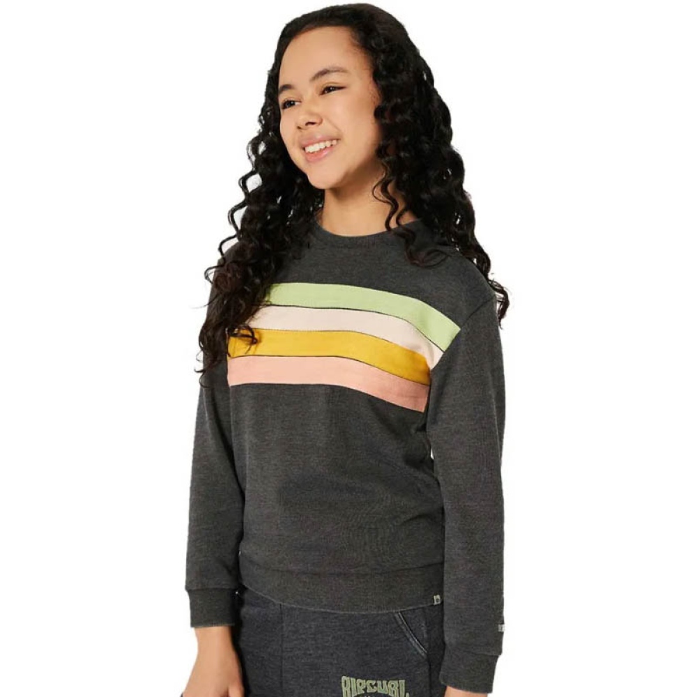 Rip Curl - Kids Sudadera Trippin Crew