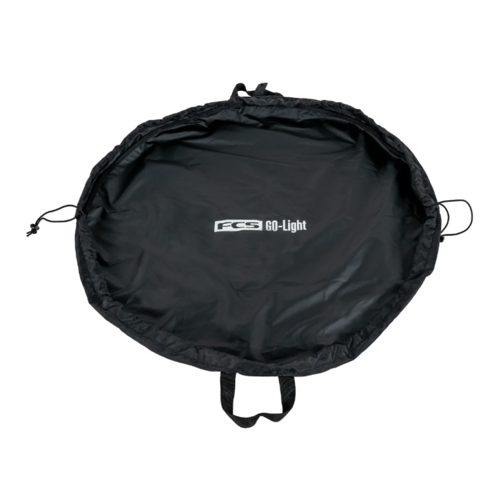FCS - Cambiador suelo/Change Mat Go-Light Black 