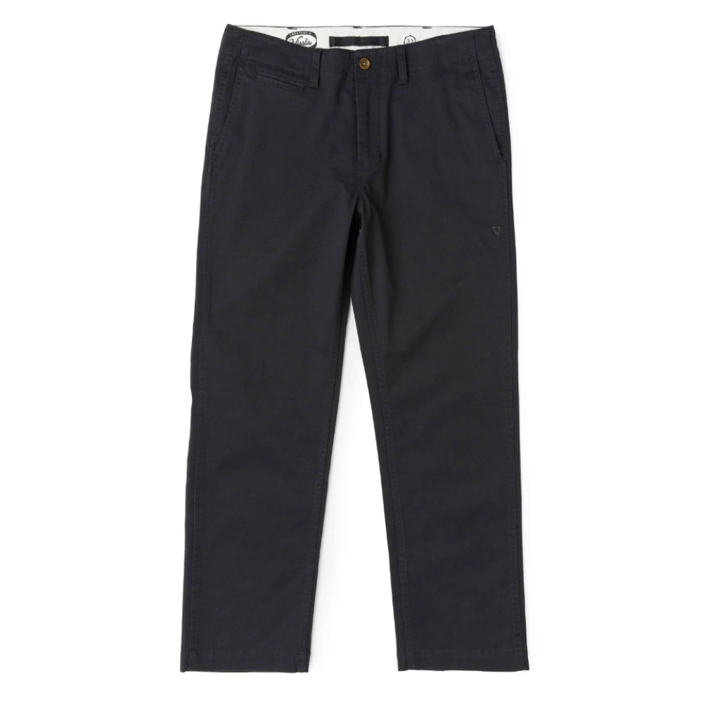 Vissla - Pantalon Chino Creators - Black 