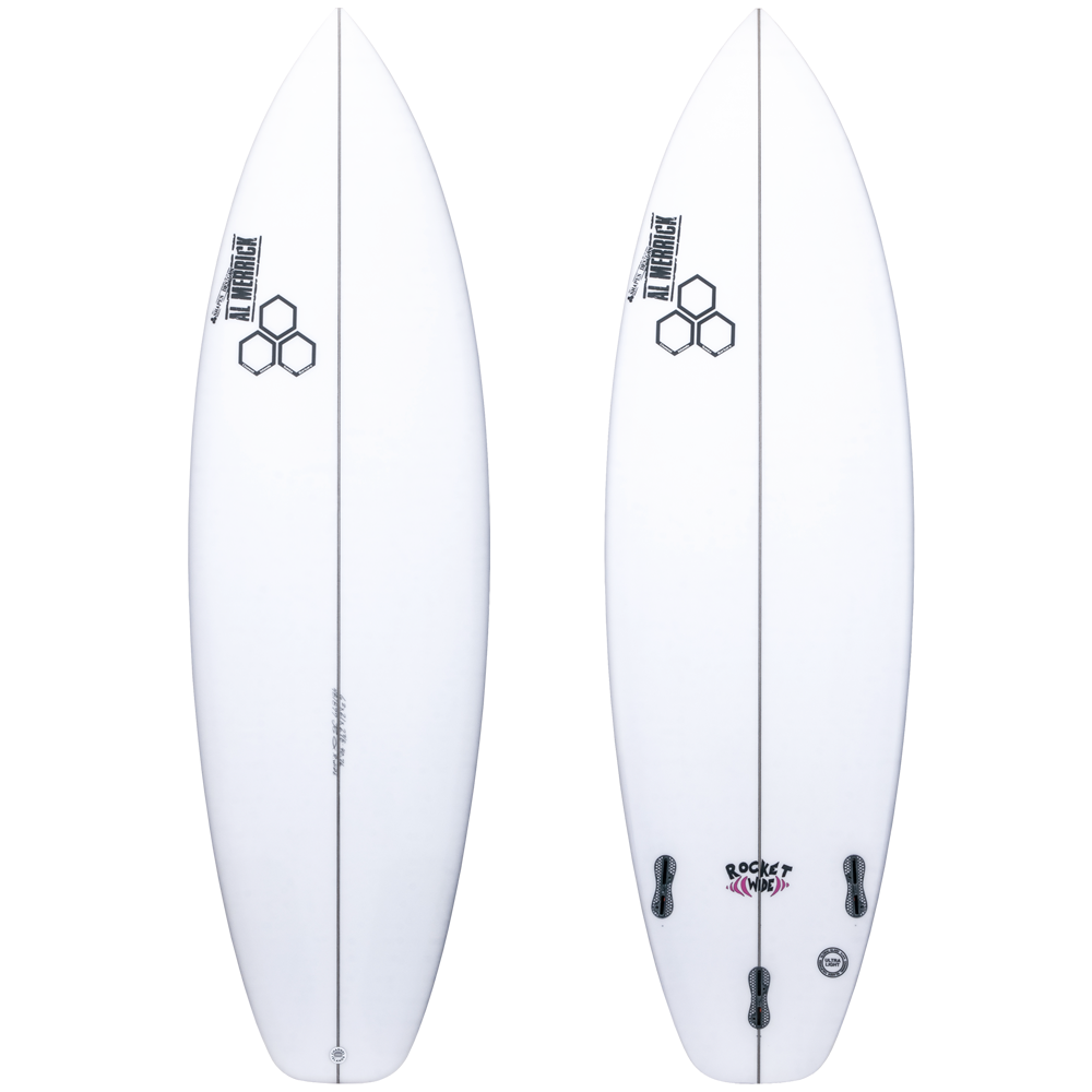 Alquiler - Channel Islands Rocket Wide SQ 5,8