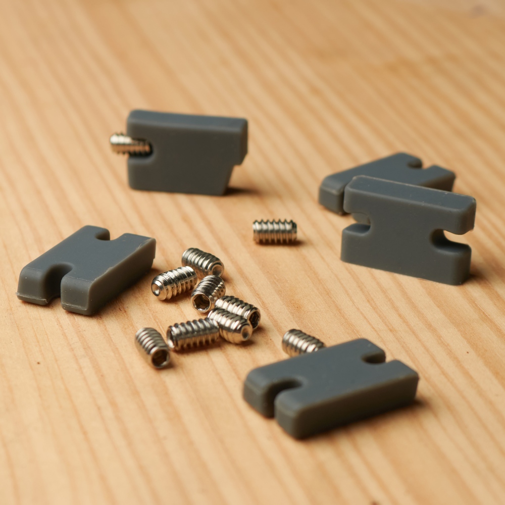 DROP IN - Adaptadores De Sistema FCS2 a FCS1