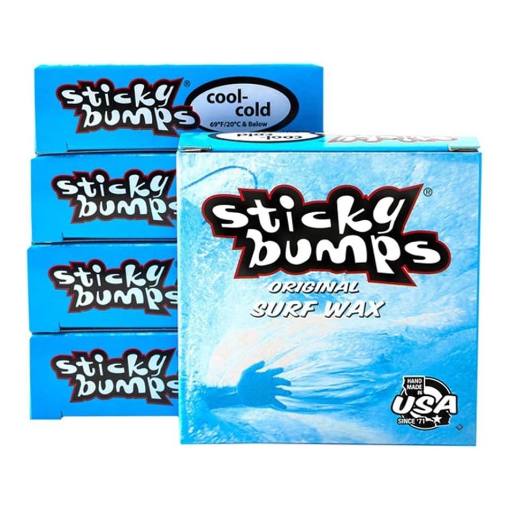 Sticky Bumps - Tour Series  Cool/Cold