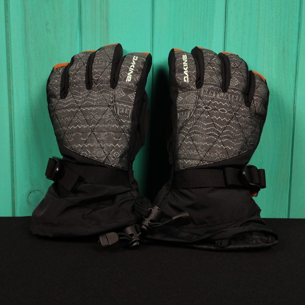 Dakine – Guantes Nieve Sky/Snow Leather Camino