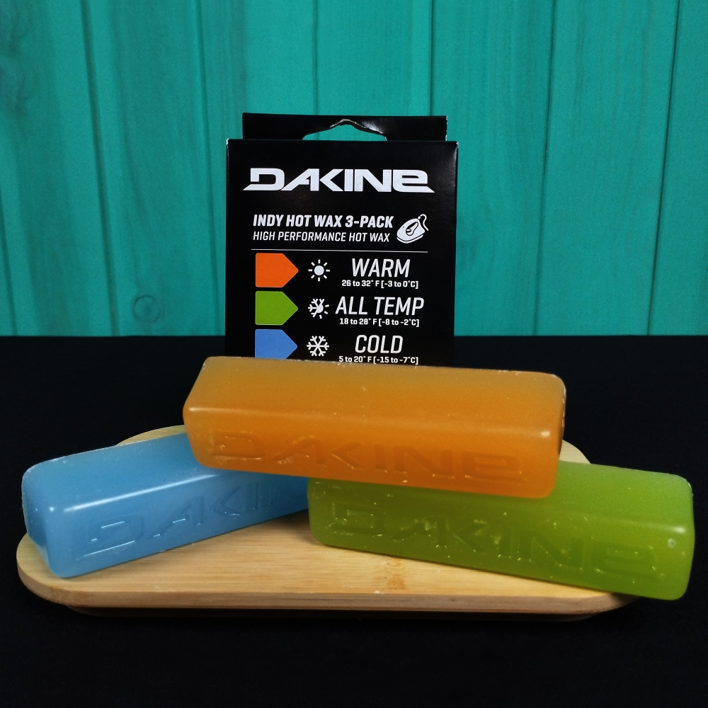 Dakine - Wax Indy Hot 3Pack(160g)