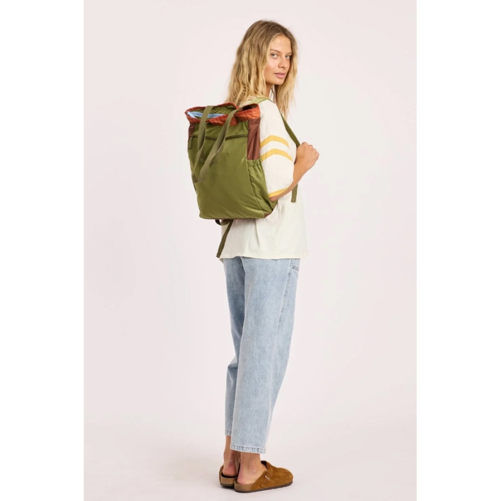 SISSTREVOLUTION - BOLSA MOCHILA DECKHAND TOTE BACKPACK 