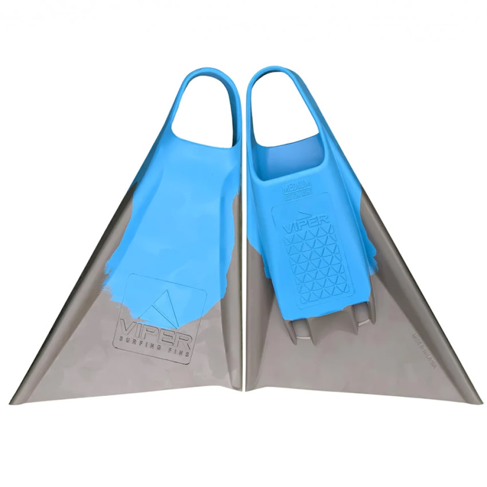 Viper - DELTA ICONS - AQUA/LIGHT GREY 