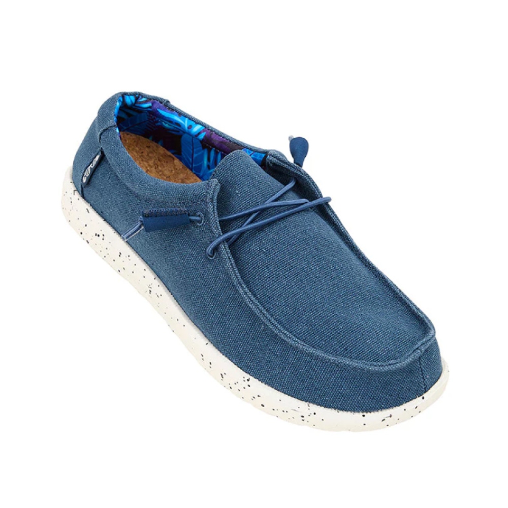 COOL - Zapato Mate DENIM 