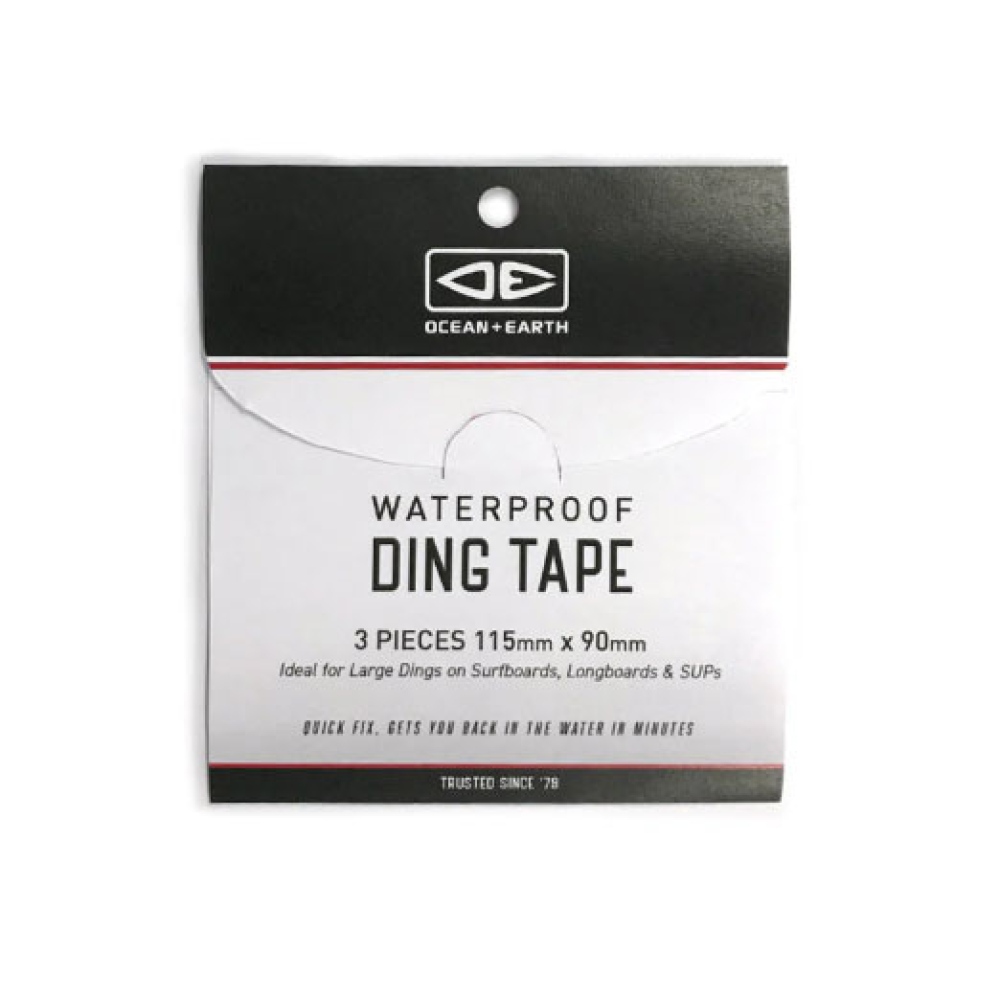 O&E - Waterproof Ding Tape 3 piezas 115mm x 90mm