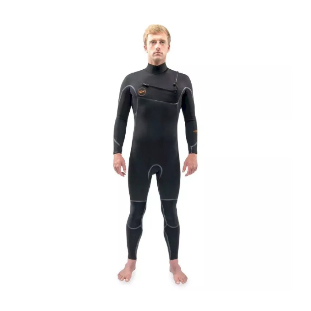 Dakine - Neopreno Cyclone 5/4mm Chest Zip Fullsuit 