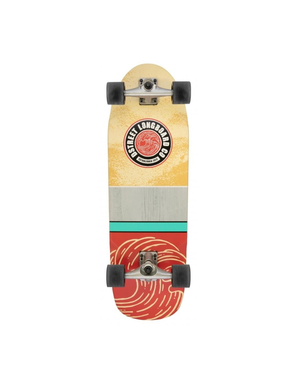 D Street - Surfskate 32