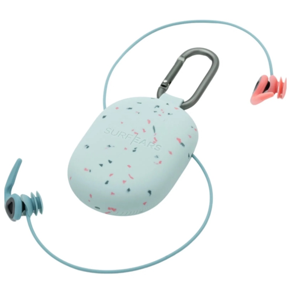 Surf Ears - Tapones Surf Ears Plugs 4.0 - Coral Sky 