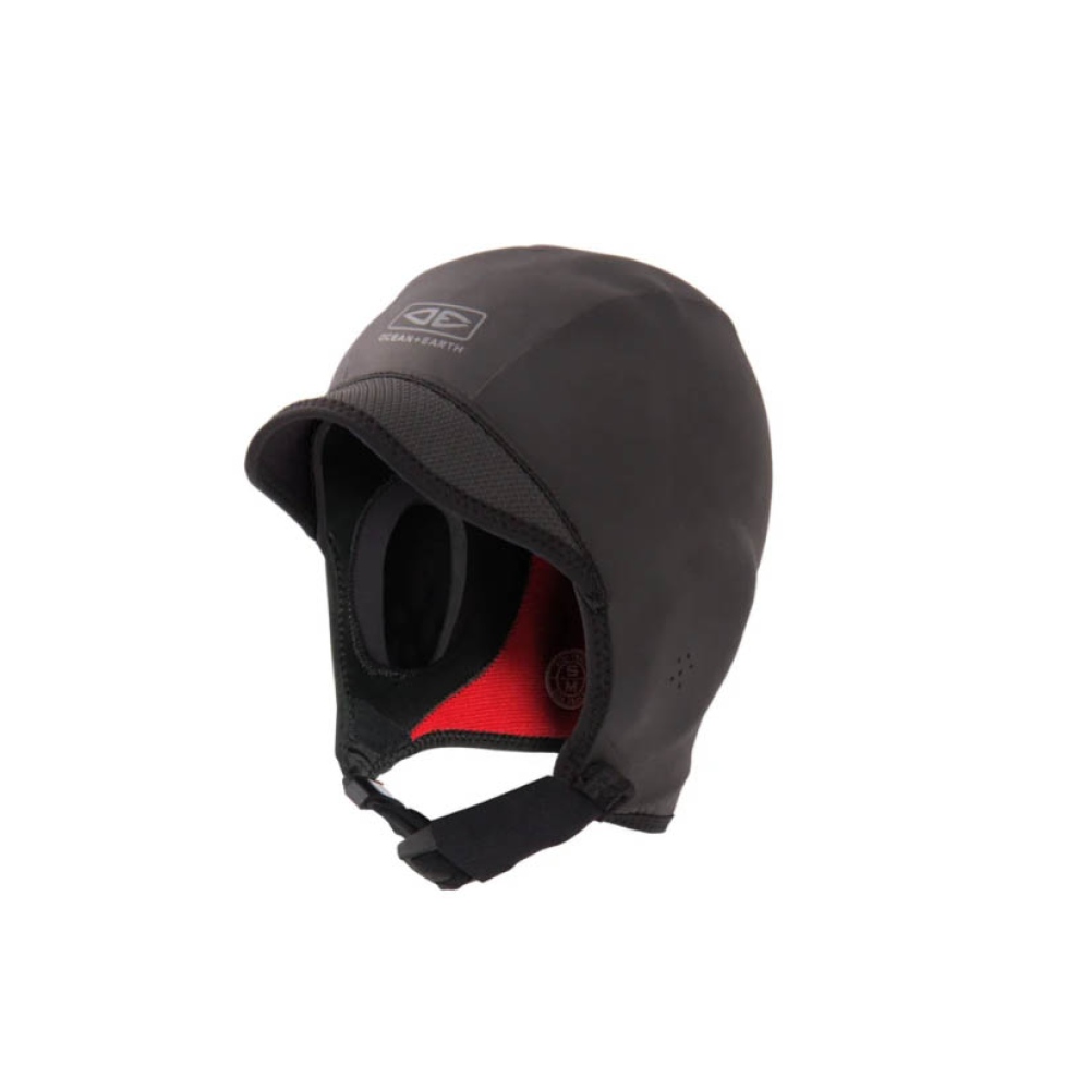 Ocean and Earth - Capucha neopreno 2mm Free Flex Easy Hear Hood 