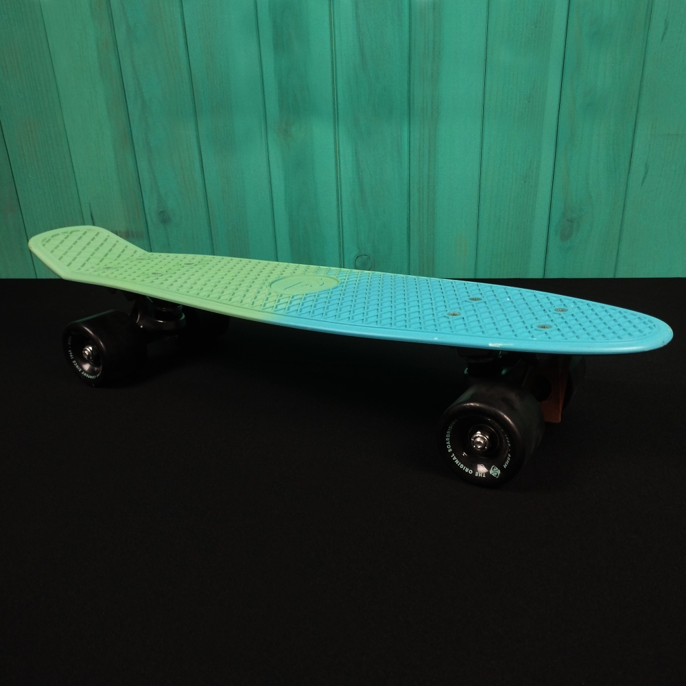 QUIKSILVER - Penny Mini Cruiser 6,2