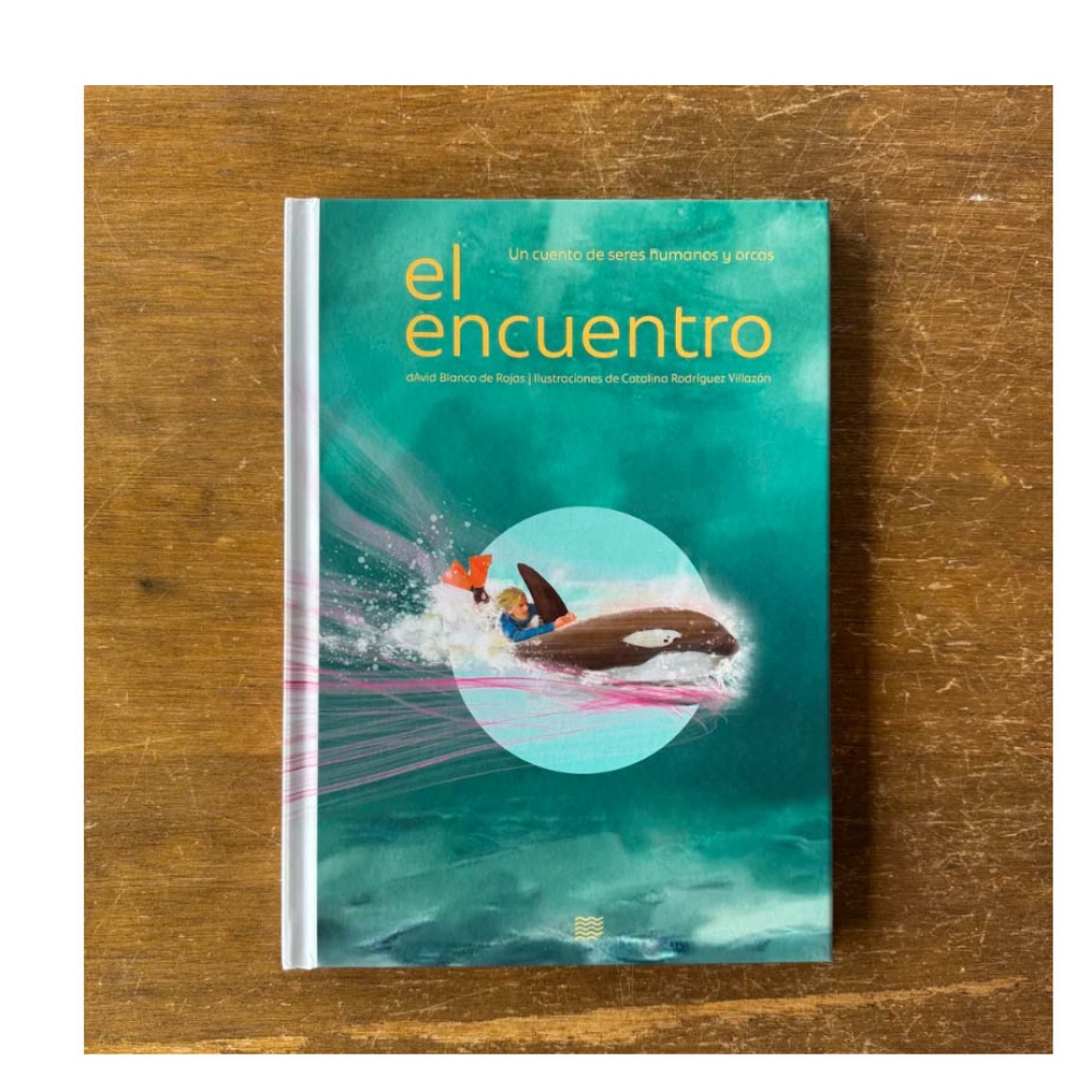 El Encuentro - Libro David Blanco de Rojas 
