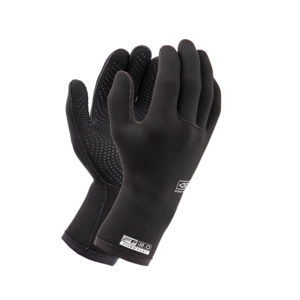 Ocean and Earth - Guantes Neopreno Free Flex 2.0 Double 