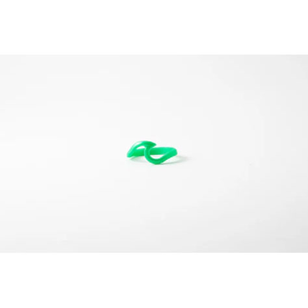 Seajeys - Anillo Wave Plastico Reciclado - Color Green