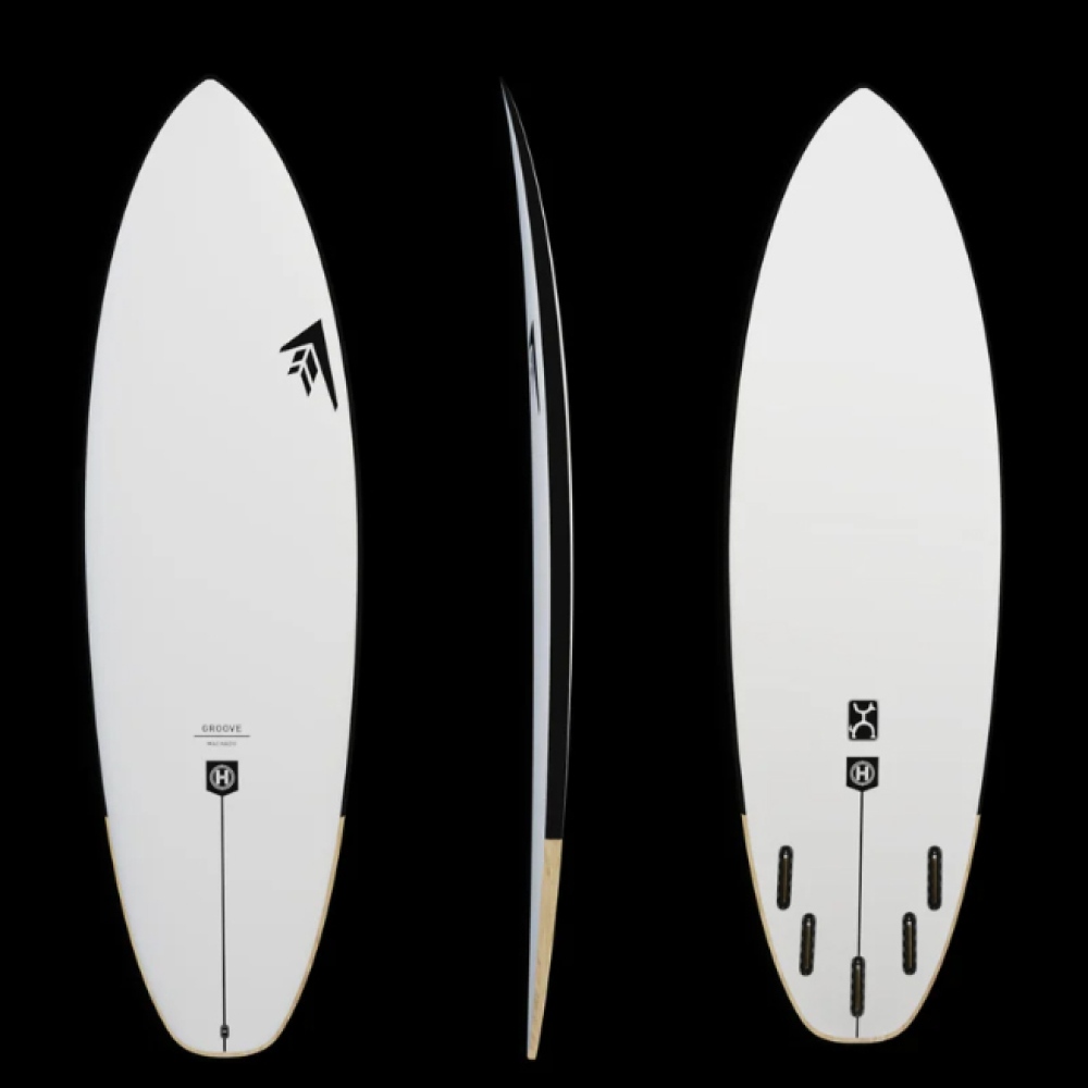 Firewire - Tabla Surf Shortboards Groove Squash 5,8
