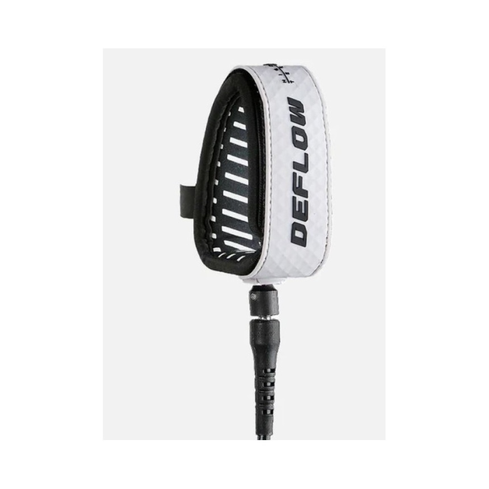 Deflow - Invento 6ft/7mm High Performance - Silver 