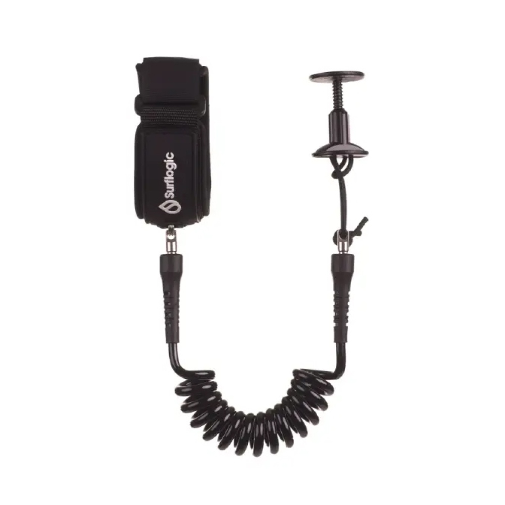 Surflogic - Invento Bodyboard Talla Mediana biceps Black 