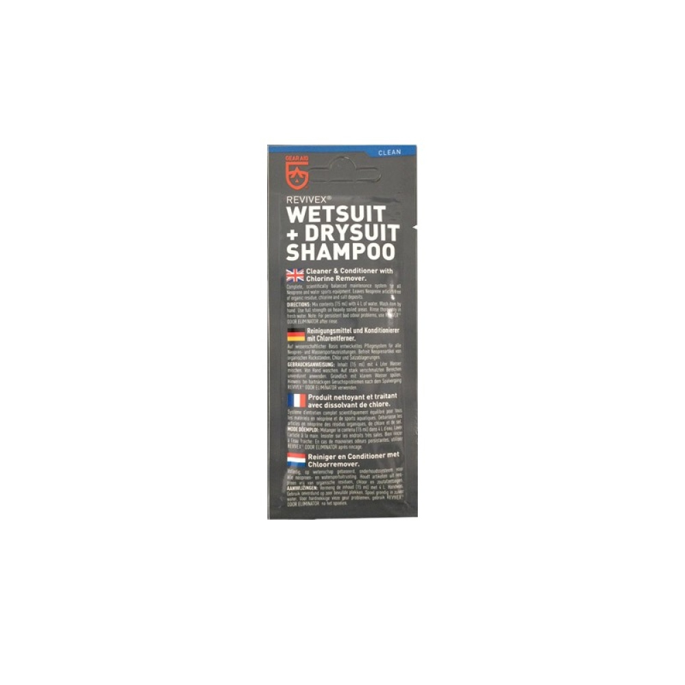 GEAR AID - JABON NEOPRENO WETSUIT+DRYSUIT 15ML