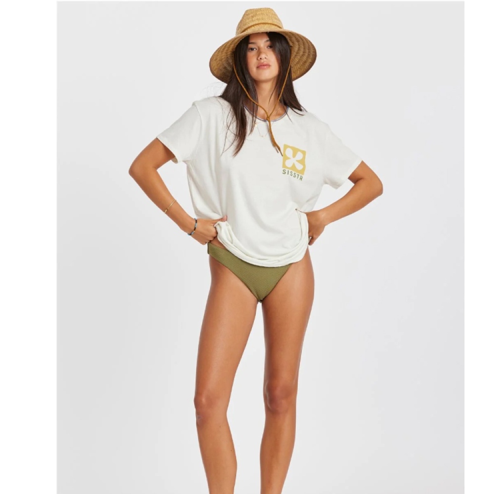 Sisstrevolution - Camiseta Lou Boyfriend SS 
