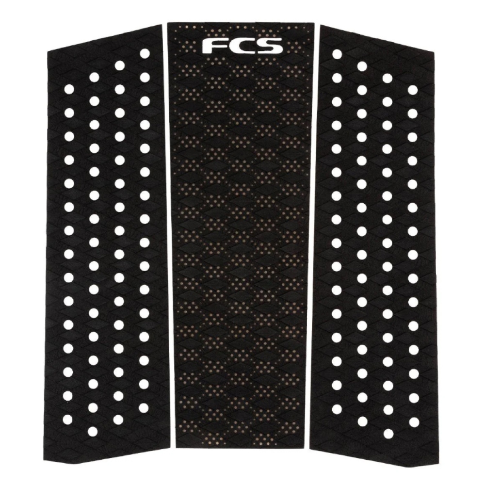 FCS - Grip Delantero T-3 Mid Eco Black 