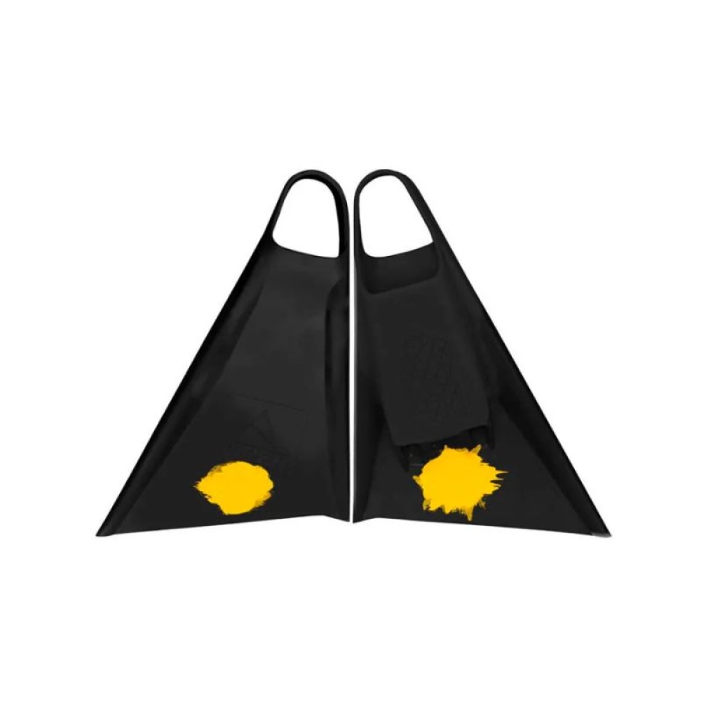 Viper - MS DELTA VIPER ICONS - BLACK/YELLOW 