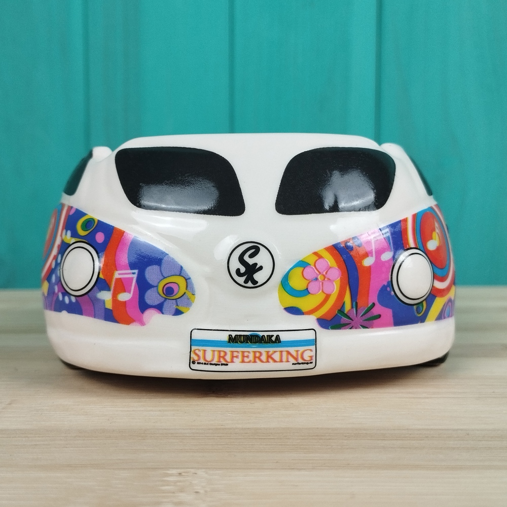 SKBAGS - MUNDAKA II CENICERO CERAMICA 