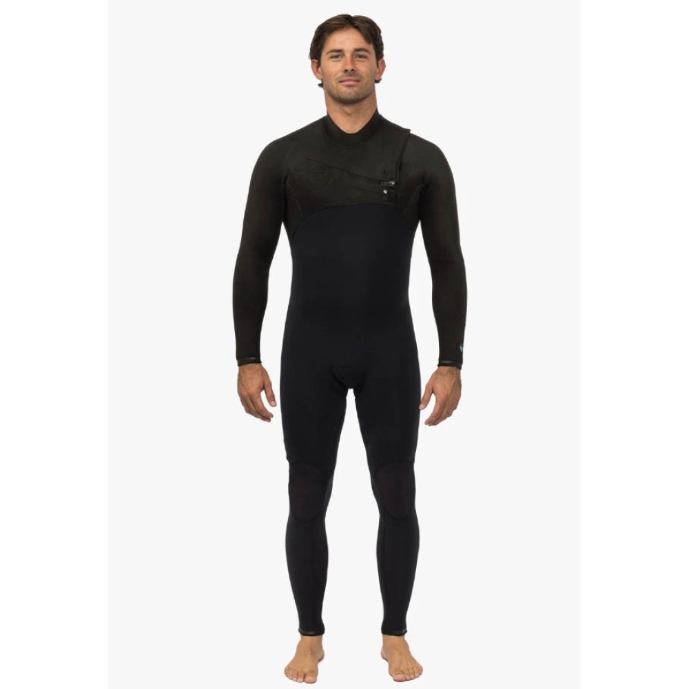 Vissla - Neopreno High Seas II 3/2mm Chest Zip - Stealth 