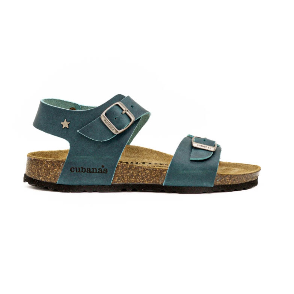 Cubanas - Sandalias Olivia 