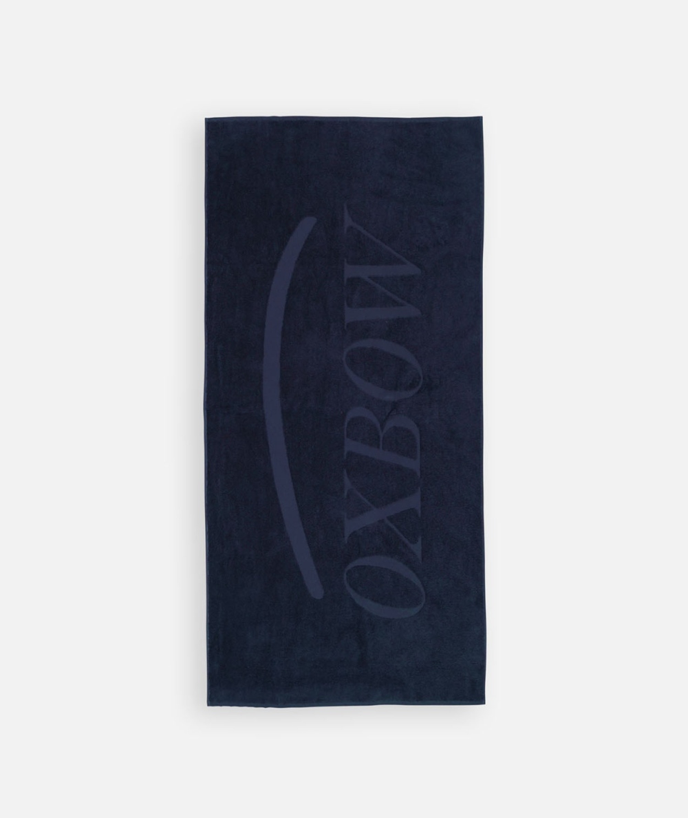 Oxbow - Toalla ICQUARD Deep Marine 