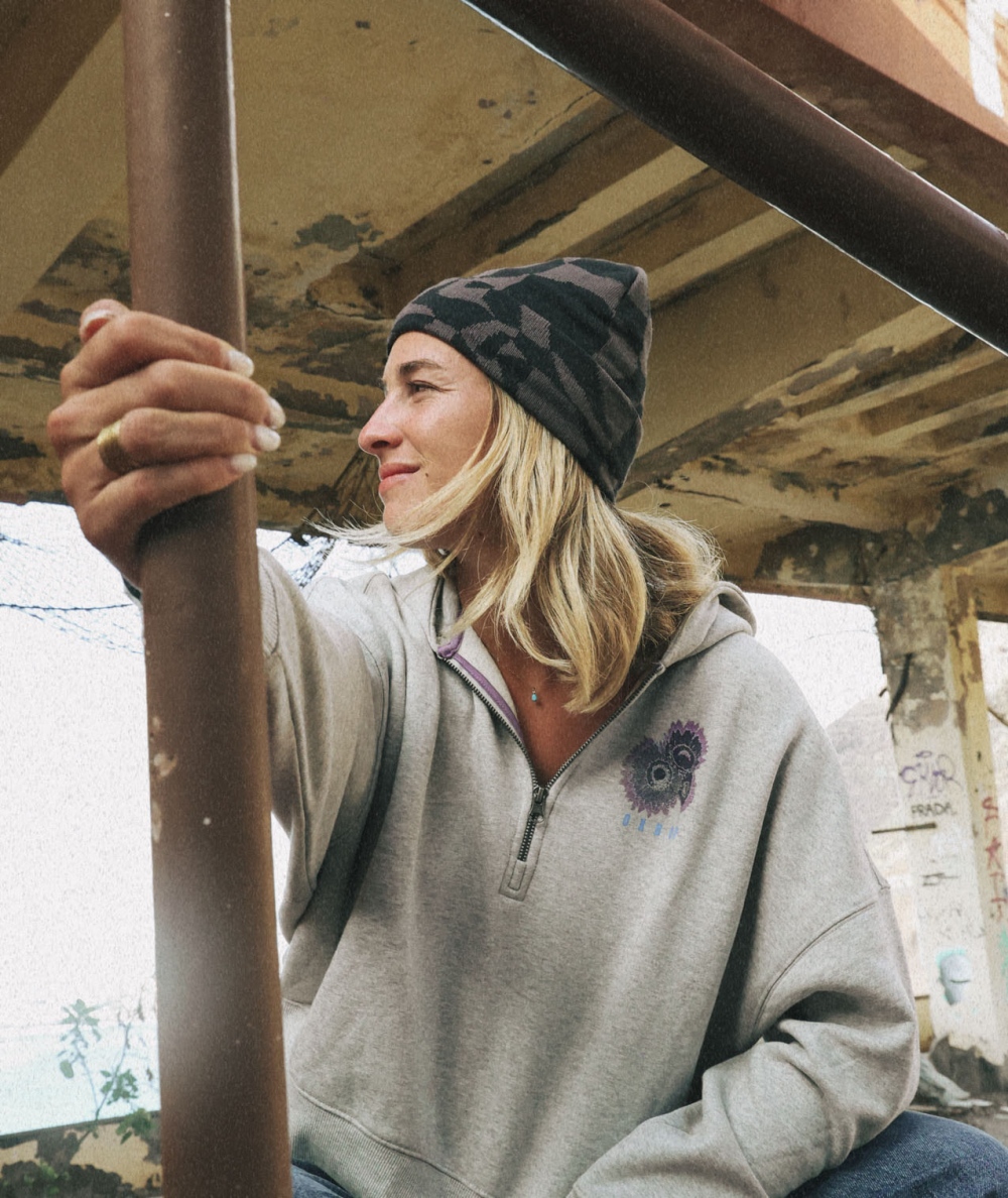 OXBOW - GORRO TWIST XBLAC