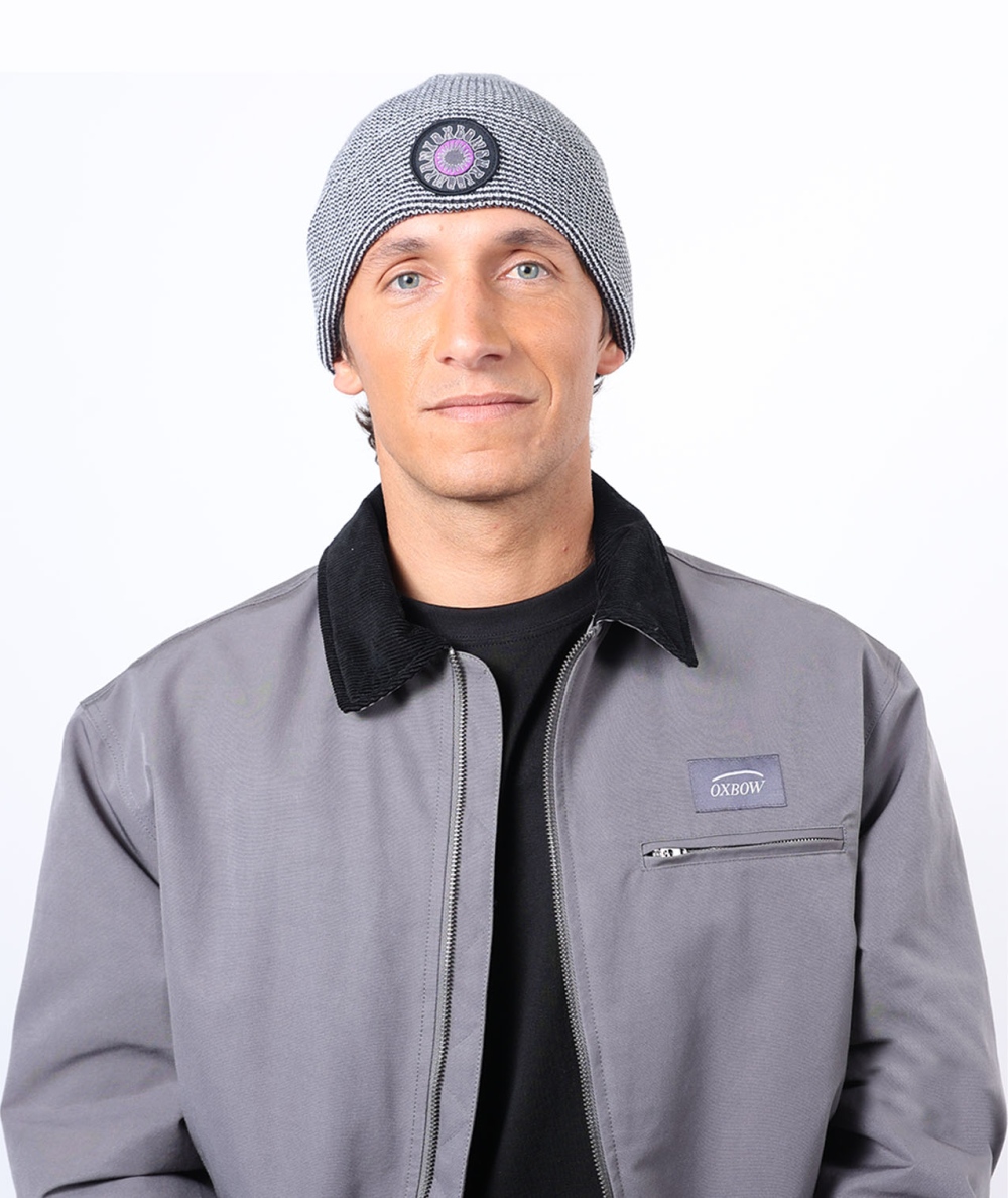 OXBOW - GORRO STITCH XBLANC
