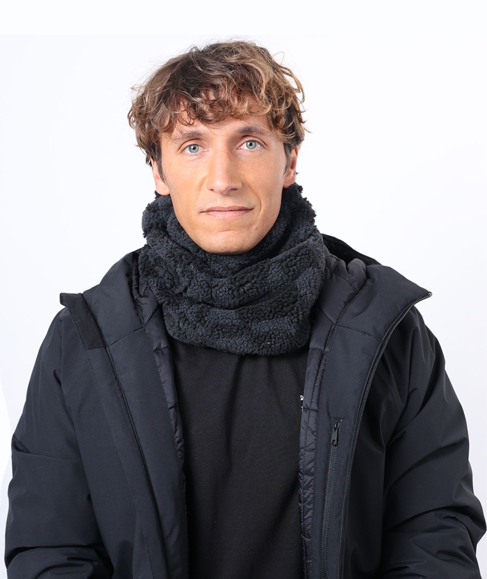 OXBOW - CUELLO TWIST BLACK 