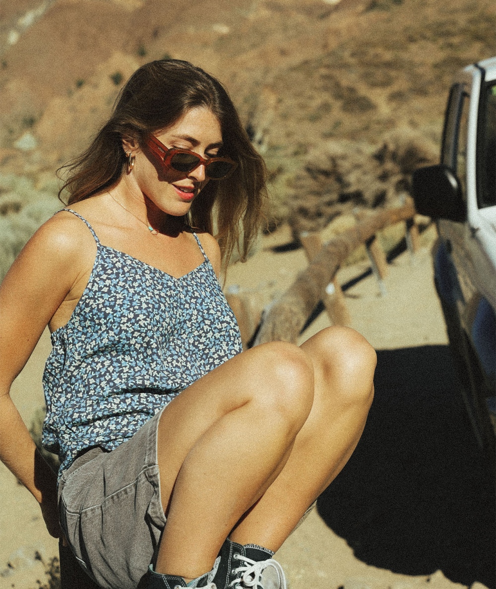 Oxbow - Camiseta Daisy