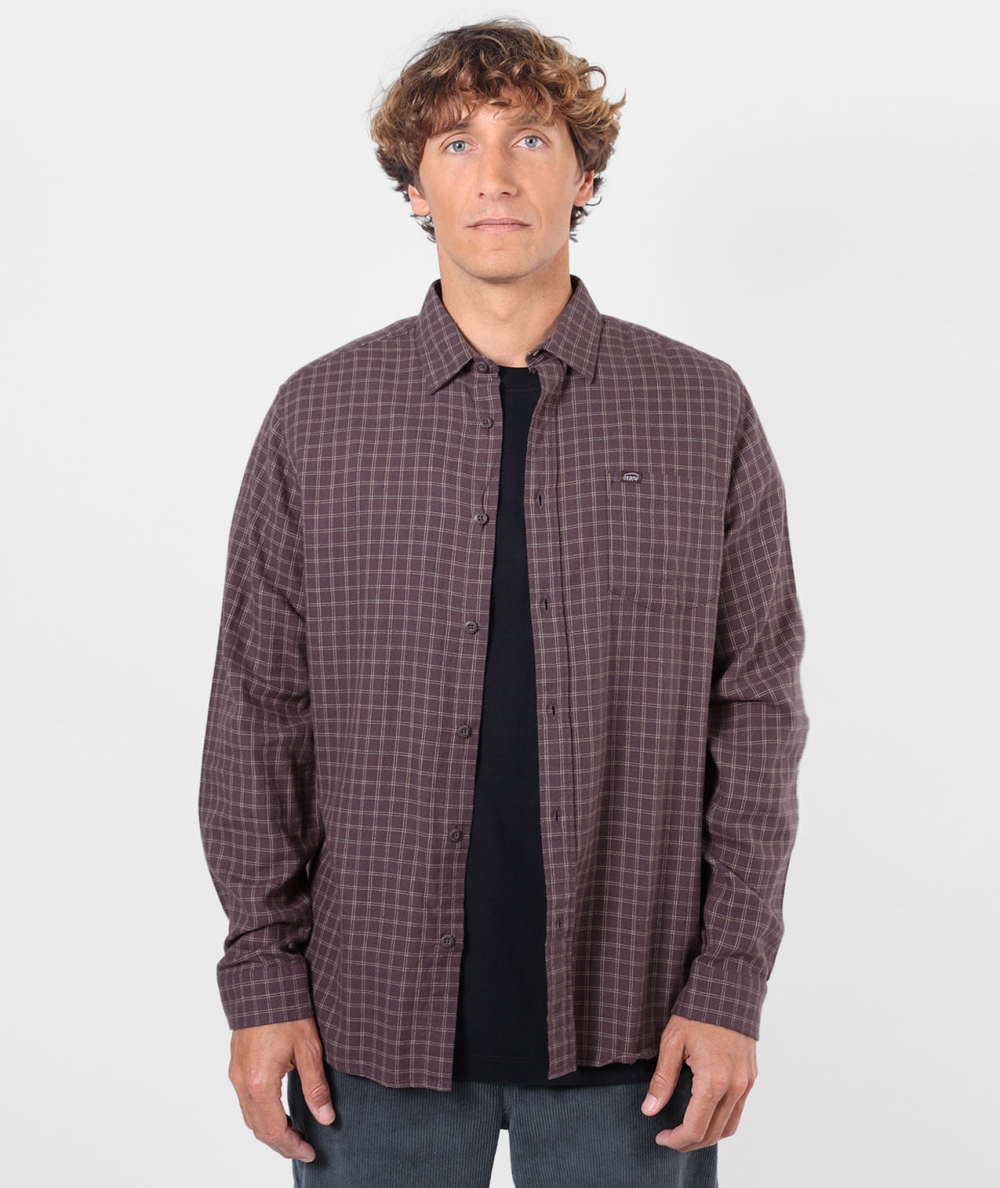 OXBOW - CAMISA HIGHLAND RAISIN 