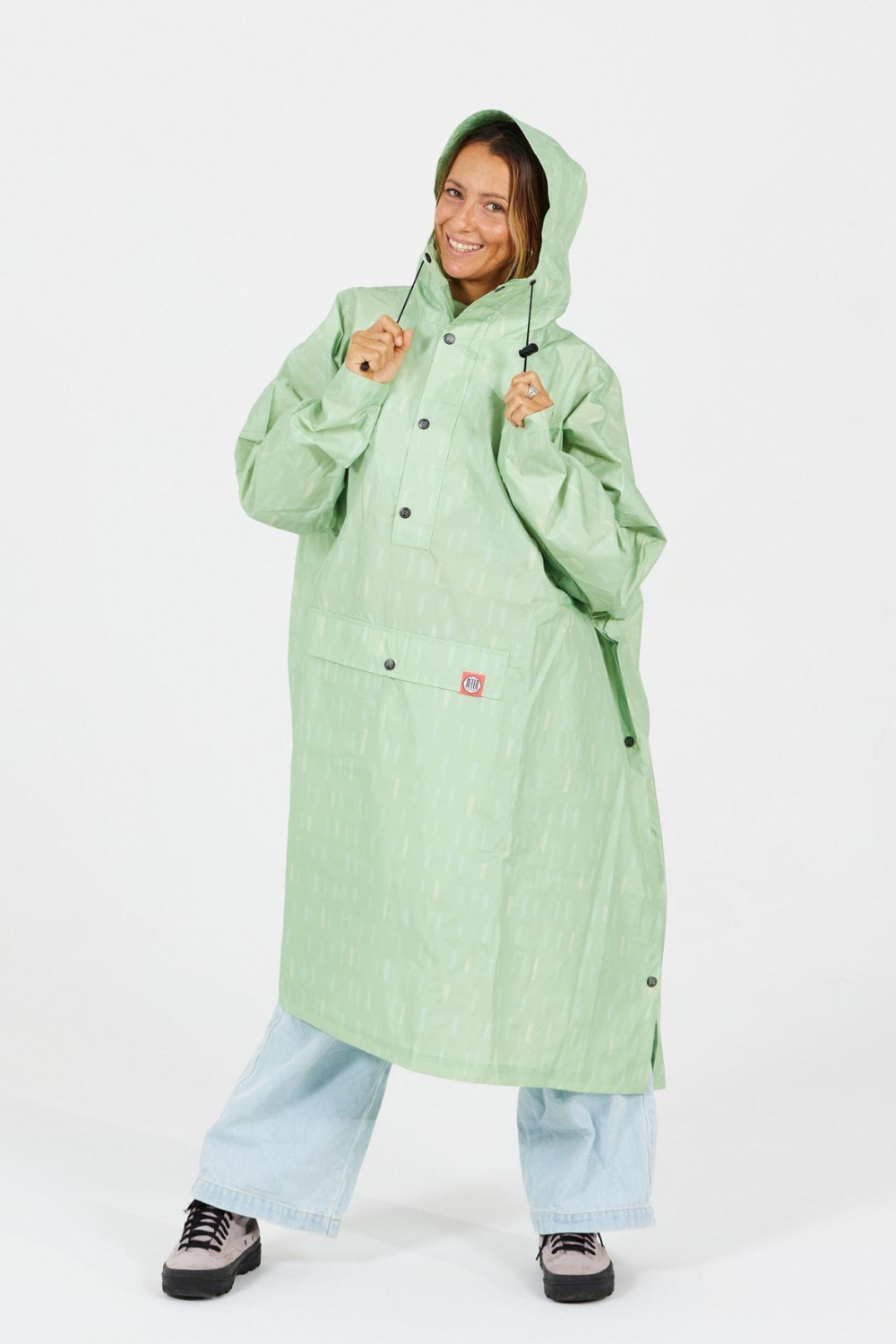 After Essentials - Poncho Chuvasquero Tears Of Joy 