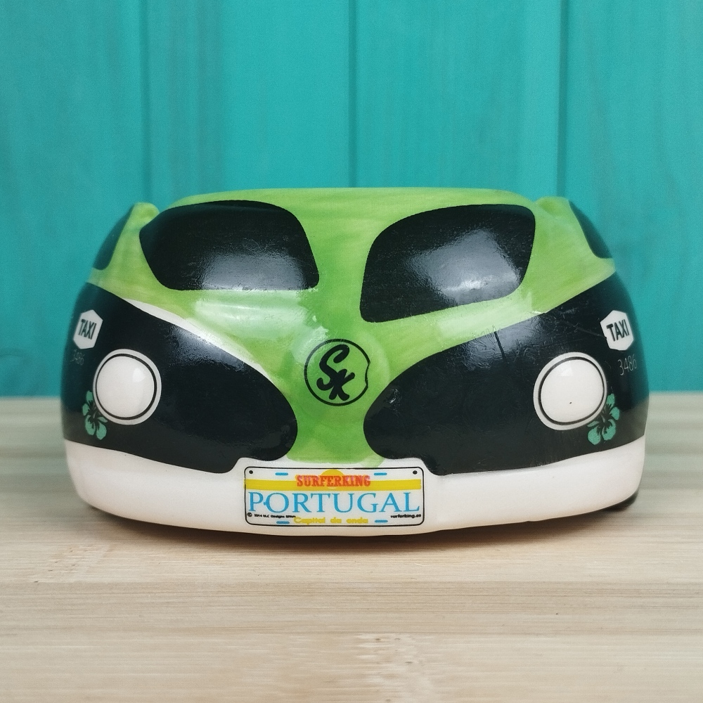 SKBAGS - PORTUGAL CENICERO CERAMICA 