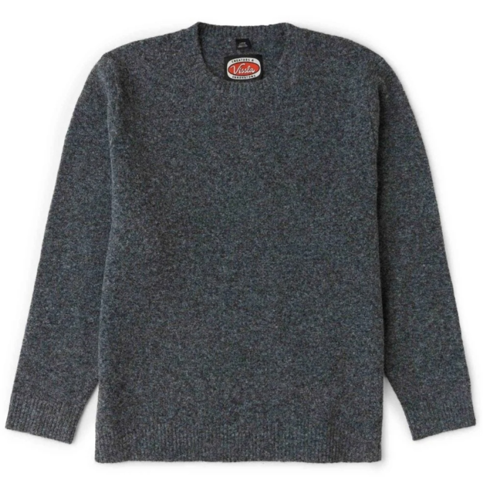 VISSLA - SWEATER PRESLEY CREW NECK ECO - BLH