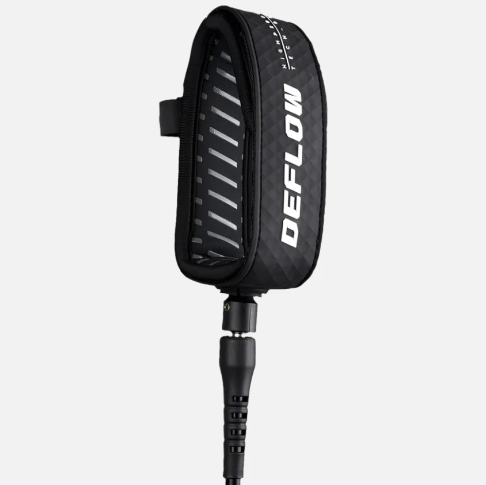 Deflow - Invento 6ft/7mm High Performance - Black 