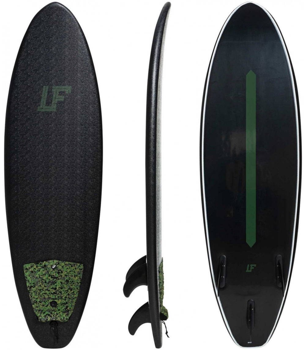 QUIKSILVER - LF Pro Rider 5,6