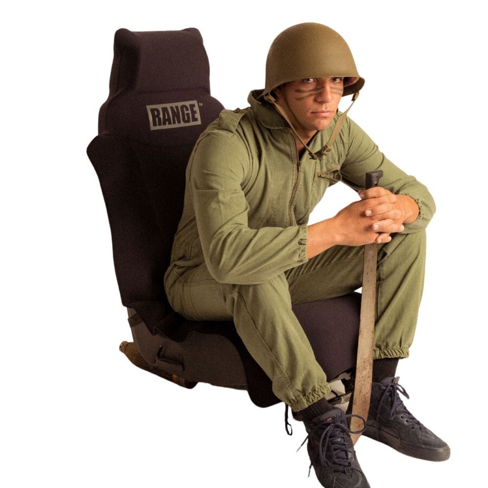 Range - Funda Asiento/Seat cover Individual 