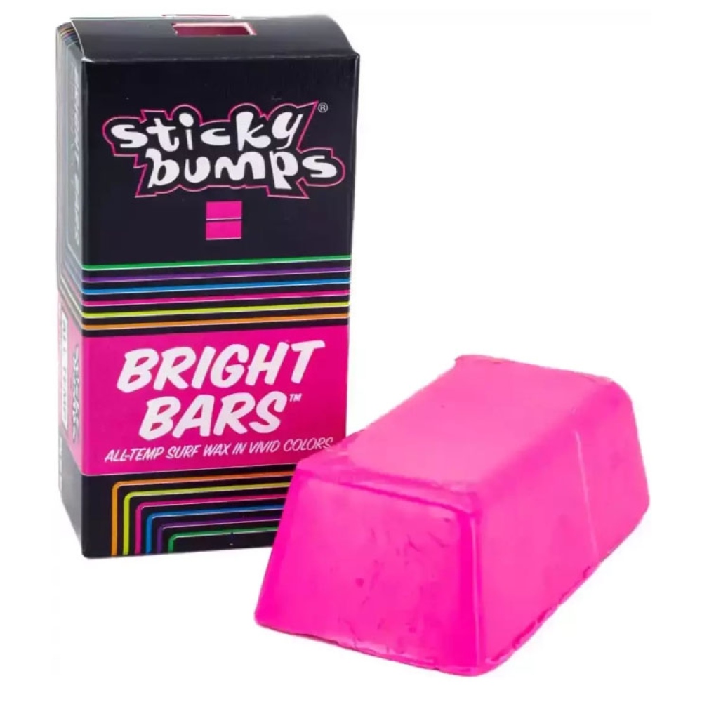 Sticky Bumps - Parafina Rosa 14-23º