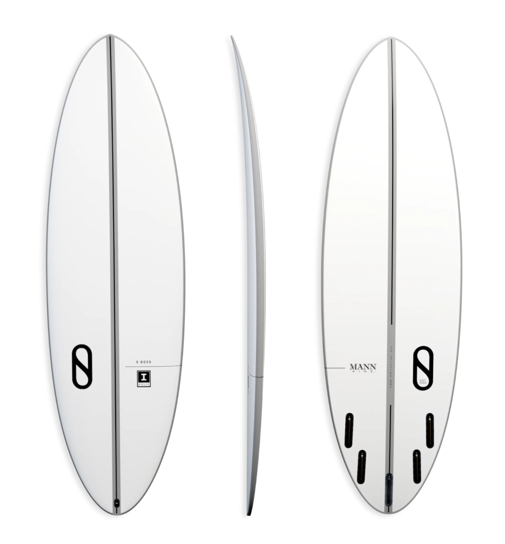 Firewire - S Boss 5,9