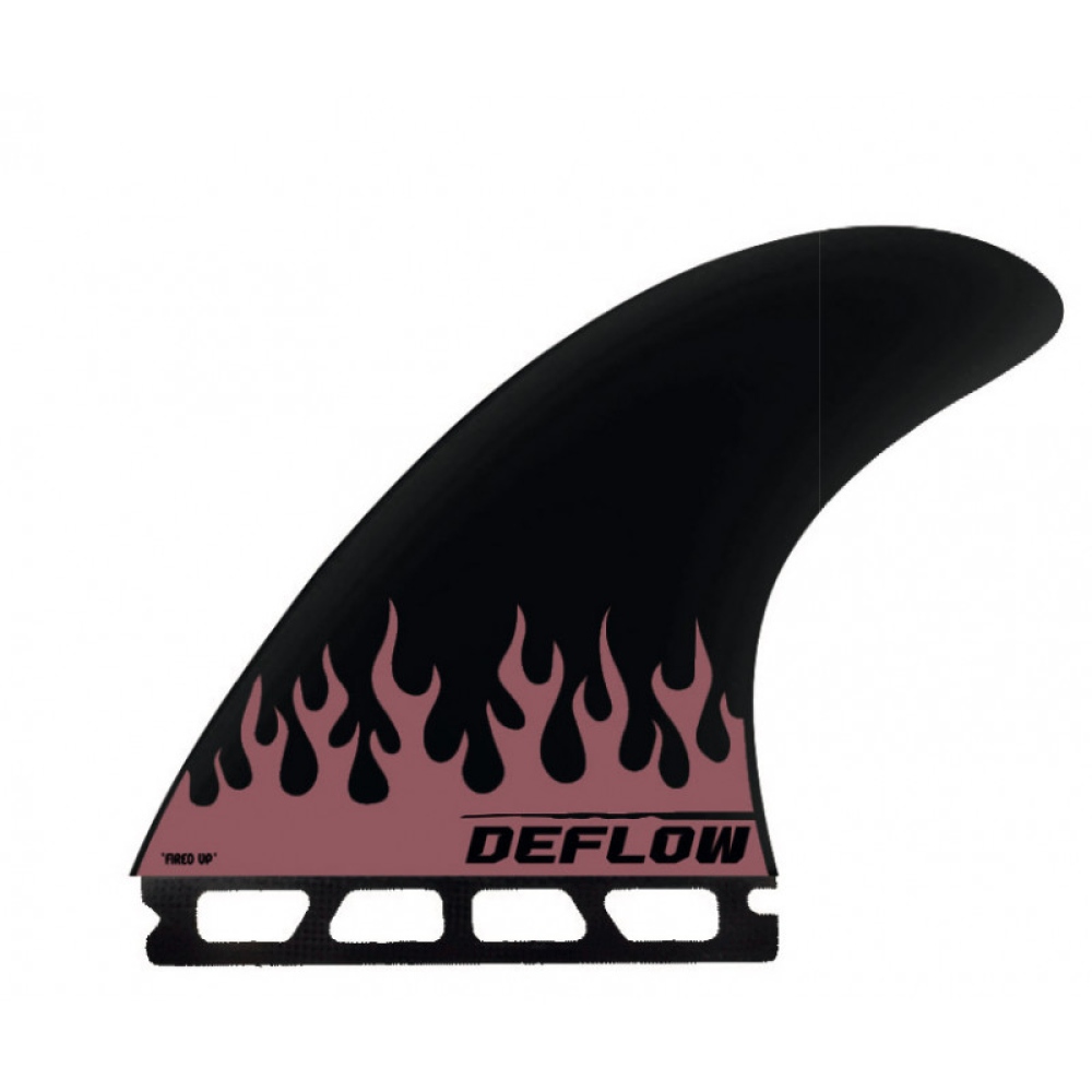 Deflow - Quillas Trifin Grom Series fired Up FUT