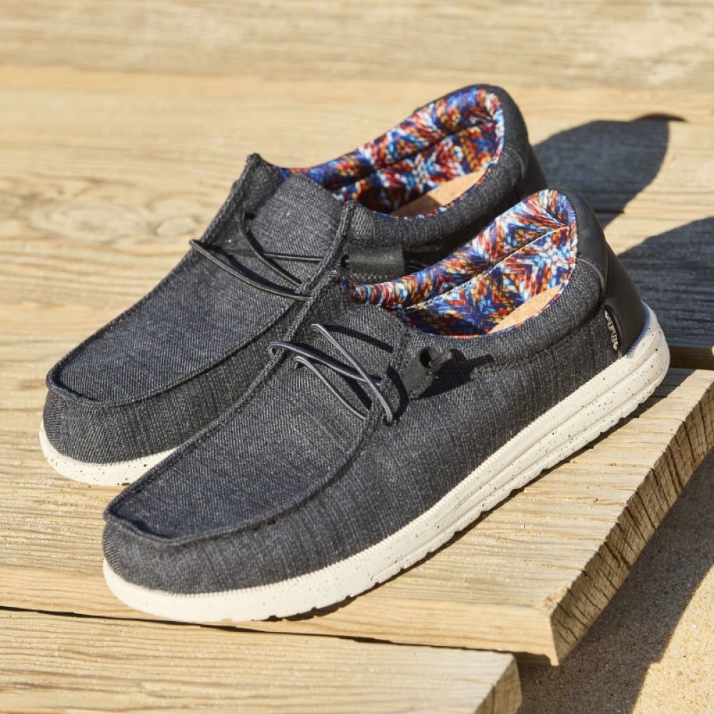 COOL - Zapato Mate ANTHRACITE 