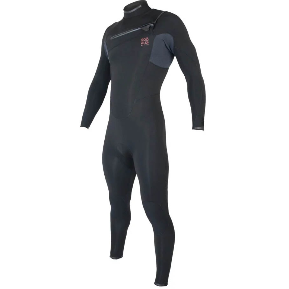 Sooruz - Fullsuit Men 3/2mm Chest Zip Fighter
