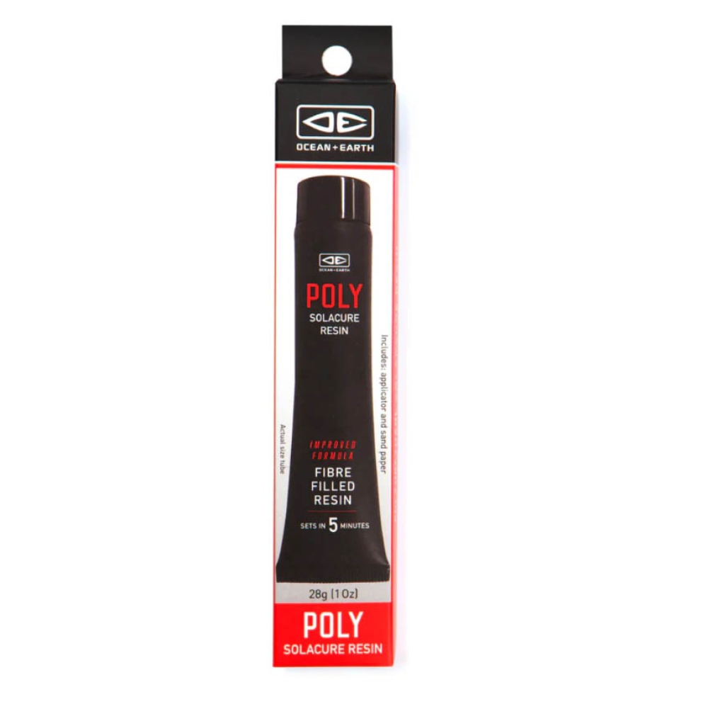 Ocean and Earth -  Reparador Poliester / Improved formula Fibre Filled Resin 